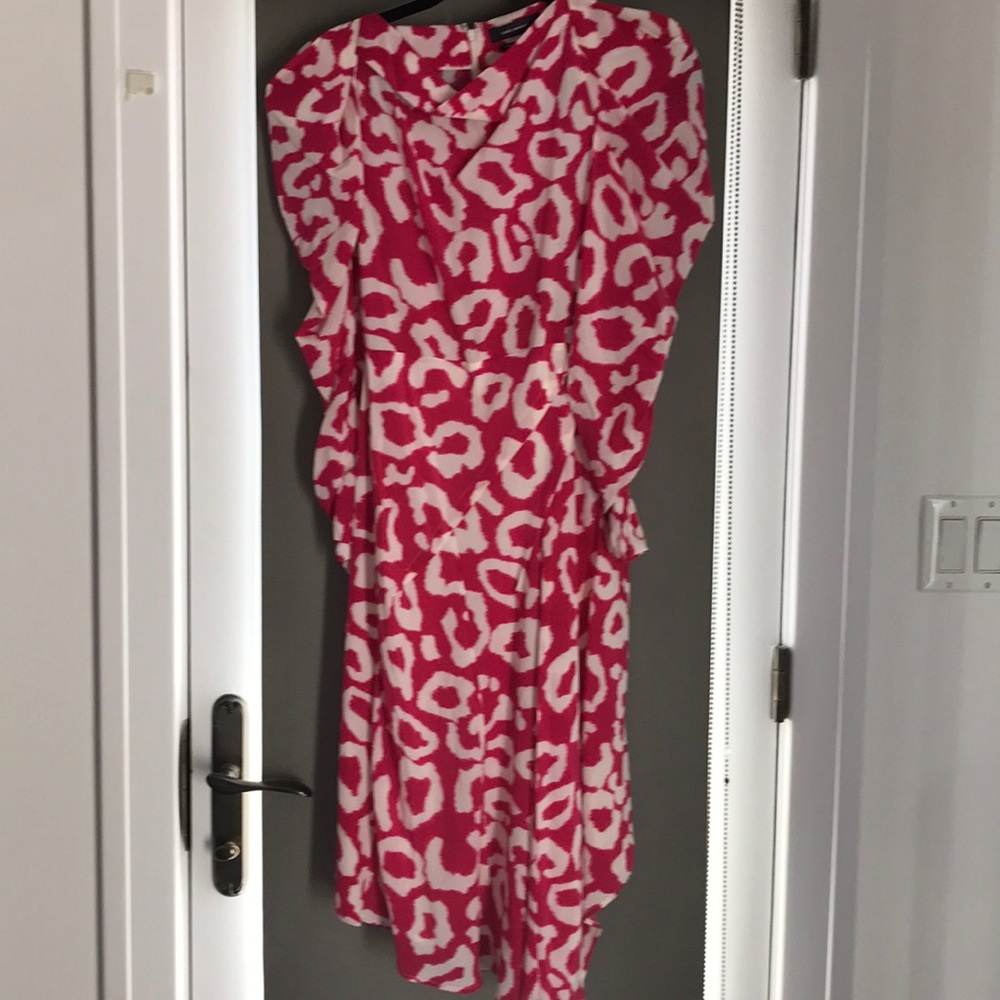 Isabel Marant silk F/W18 dress, 36 - Picture 2 of 4